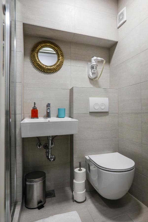 Hvar Old Dalmatian House Junior Suite - Deck 3 Hvar Town Exterior foto